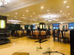 大堂-上海老饭店(北京分店)