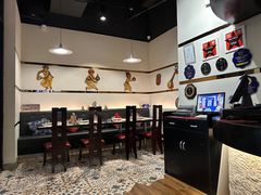 -克比叔叔印度餐厅Kebabs on the Grille(人民广场店)