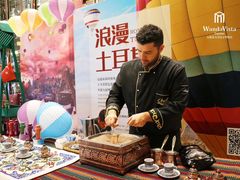 -太原富力万达文华酒店·美食汇西餐厅