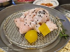 -安又胖韩国烤肉(美罗城店)