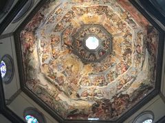 -圣母百花大教堂穹顶