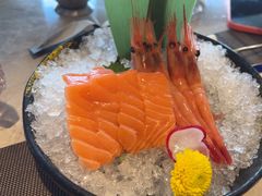 -極上萬膳·日料放题(来福士江景店)