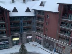 -中旅松花湖滑雪场