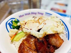 敏华黯然销魂饭-敏华冰厅(天河城店)