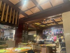 -大理实力希尔顿酒店•香全日制餐厅