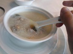 -广州塔晖粤轩中餐厅