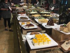 自助取餐区-戈拿旺巴西烤肉(崇文门店)