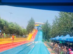 -欢乐水魔方水世界