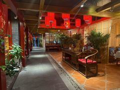 -悦真雅院·四合院·清真私房菜(雍和宫店)