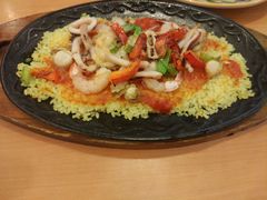 地中海风味海鲜烤饭-萨莉亚意式餐厅(深圳北站店)