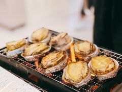 -白仁仔· 活烤海鲜 宵夜(豫园店)