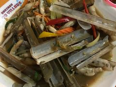 -班赞海鲜市场