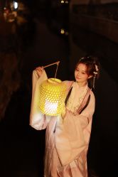 -一揽芳华汉服旗袍体验馆(拙政园店)