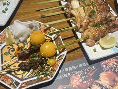 -弓二·烧鸟居酒屋(财富购物中心店)
