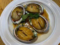 蒸鲍鱼-德胜轩正宗顺德菜(宝安沙井会展中心店)