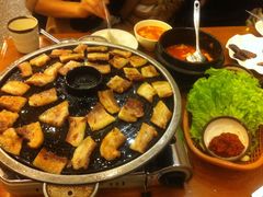 -第二外国语学院-韩国餐厅(朝阳路店)