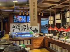 -怡咖啡海鲜自助餐厅(浦东香格里拉店)