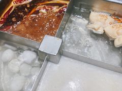 -海底捞火锅(六合天街店)