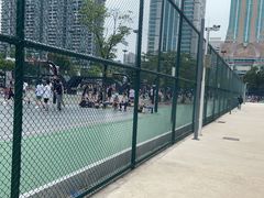 -天河体育中心篮球城