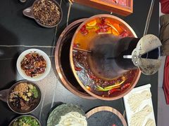-乔先生涮肉·鲜活牛羊肉火锅(塘沽店)