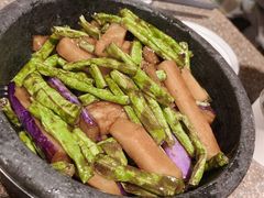 石锅地三鲜-几荷·恰似故人来(秀水广场店)