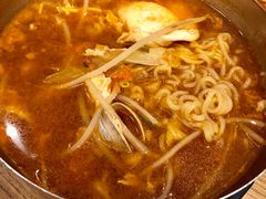 -韩国料理大力士(屏风街店)