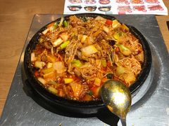 -金韩雅·烤肉·烤活鳗鱼(万达店)