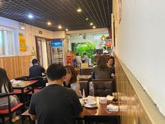 大堂-玫瑰红烤羊排(北新桥三条店)