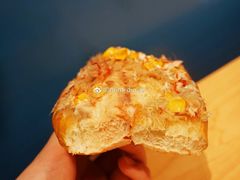 玉米肠面包-龙兴·动物奶油生日蛋糕(龙北店)