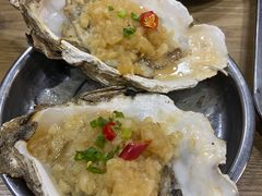 生蚝-老虎滩大连海鲜烧烤(建邺云锦路总店)