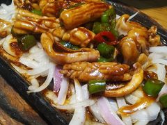 -沈胖子音乐烤吧·炒菜·龙虾(环城东路店)