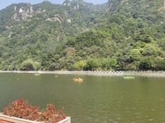 -秦岭终南山世界地质公园翠华山景区