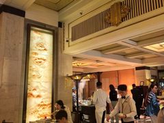 -上海和平饭店茉·莉酒廊 Jasmine Lounge