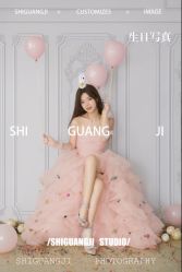 -时光纪全家福·母女写真