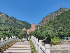 -京东石林峡风景区