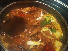 驴肉锅-天仁聚驴肉香(北石槽店)