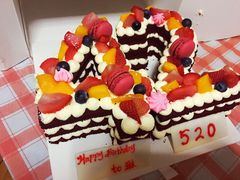 -5Cake五度无蔗糖低脂蛋糕(陶然亭店)