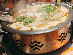 -探鱼·鲜青椒爽麻烤鱼(正佳广场店)