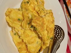 胡麻油炒柴鸡蛋-西贝(金桥店)