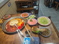 -楠火锅(西单店)