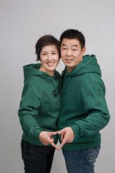 -时光纪亲子全家福照相馆(静安店母女写真父母纪念照)
