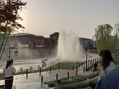 -陈仓老街美食天地