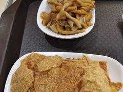 炸腐竹-水平有限广西米粉·广西风味集(五道口店)