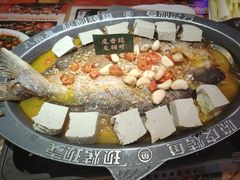 -八条友鲜货烧烤·脆皮烤鱼(石岩旗舰店)
