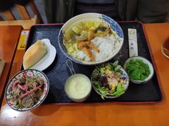 -银子铁板烧料理自助餐(人民广场店)