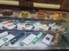-大堂吧(大连金石滩绿发希尔顿度假酒店)