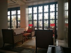大堂-杭州西子湖四季酒店-WL BISTRO西湖餐厅(灵隐路店)