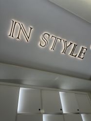 点击看大图 -IN STYLE•造型