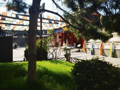 -西安市广仁寺