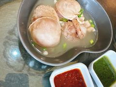 -诺敏塔拉奶茶-布里亚特包子-手把肉(锦都会店)